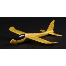 Max-Thrust Mini Chuck Glider YELLOW 485mm 1-MT-MCG-Y