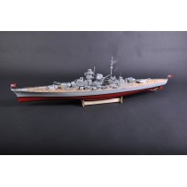 Premium Line Kymodels Bismark 1:200 Scale Built Battleship 1-PL-Bismark