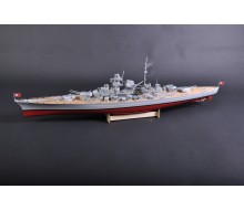 Premium Line Kymodels Bismark 1:200 Scale Built Battleship 1-PL-Bismark