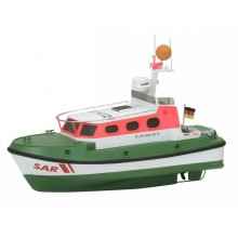 Premium Line Johann Fidi Scale Model Boat Kit 1-Johannfidi