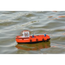 Premium Line Mooring Tug 1:32 Boat Kit 1-PL-Mooring-Tug