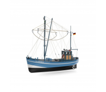 Premium Line Kymodels Norden 1:25 Boat Kit 1-PL-Norden