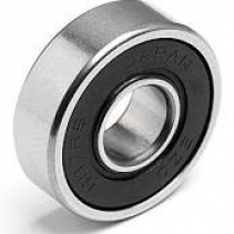 HPI Front Bearing 7x19x6mm 101586