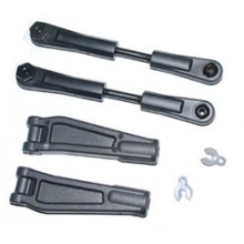 115000213 Upper Suspension Arms F/R - Virus 1 ..