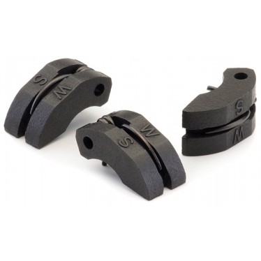 115000290 Ansmann Racing 1/8 Clutch Shoe & Springs (NO.1)(3PCS) ../