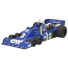 Tamiya Tyrrell P34 Wheeler With Photo Etch Parts1/12 12036