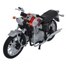 2002 Triumph Bonneville Motorcycle T100 1:18 Diecast