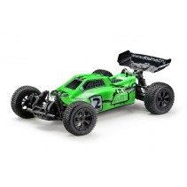 Absima 12201UK 1:10 EP Buggy "AB1" 4WD RTR (Incl. bat. & charger)