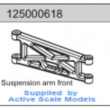 125000618 Suspension Arms Front Macnum