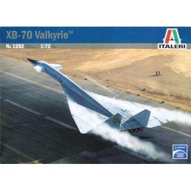 XB-70 Valkyrie 1/72