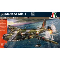 Italeri 1302 Sunderland Mk.I 1/72