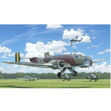 Italeri JU 86 E-1/E-2 1391