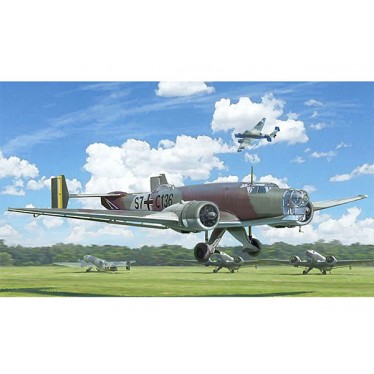 Italeri JU 86 E-1/E-2 1391