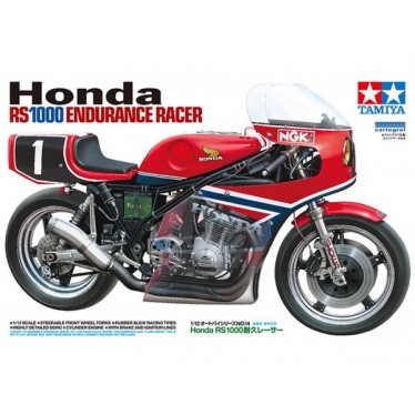 Tamiya 14014 Honda RS1000 Endurance Racer