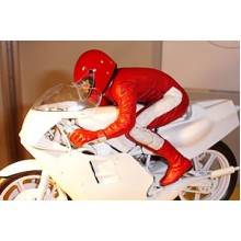 Tamiya Straight Run Rider 1/12 14123