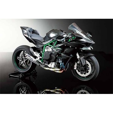 Tamiya Kawasaki Ninja H2R 1/12 14131