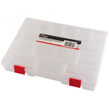 Organiser Box 11 Compartments 230x150x33mm