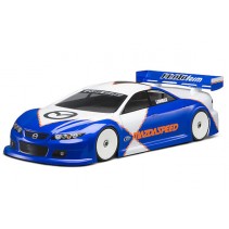 Protoform PL1487-11 MazdaSpeed 6 190mm Touring Car Clear Lightweight Bodyshell