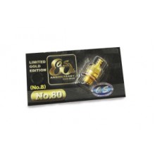 O.S. Limited Gold Type 8 Hot Ltd Glow Plug 1682.G