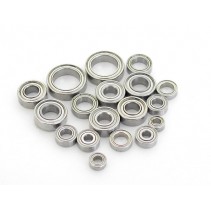 191000004 Ansmann Racing Ball Bearing 8mm/5mm/2.5mm (10pcs) ..