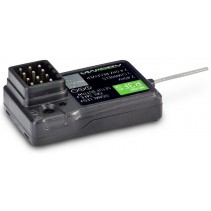 Absima 2-Channel Radio "CR2S.V2" 2.4GHz incl. Receiver 2000001