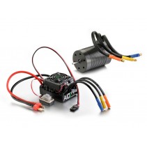 Absima Brushless Combo Set Thrust BL ECO 1:10 2120002