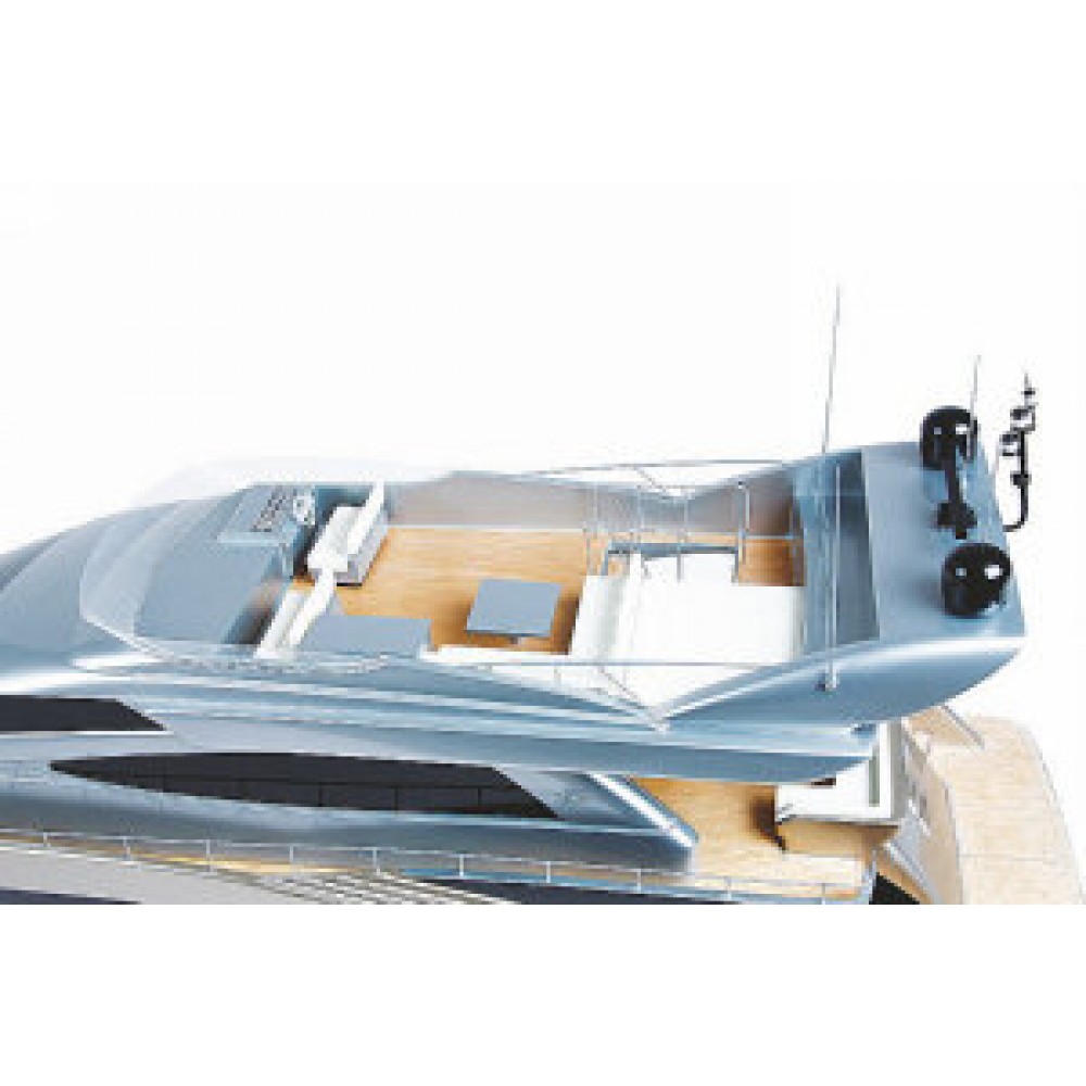 graupner yacht 72ft child design premium line model g2201