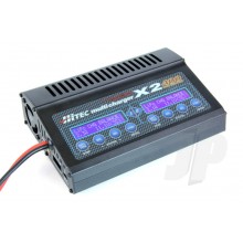 Hitec X2-400 2 Port Charge (2x400W) 2229510