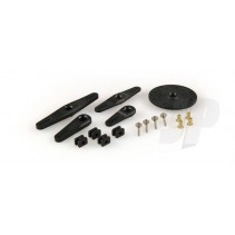 Hitec HD Large & Standard Horn Set HS765