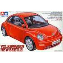 Volkswagen New Beetle Scale 1/24