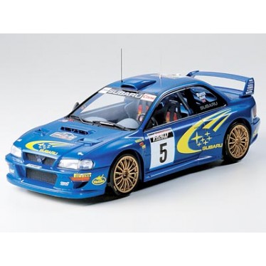 Tamiya Subaru Impreza WRC '99 1/24 24218