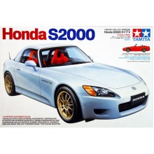 TAMIYA HONDA S200 1/24 2001 EDITION 24245