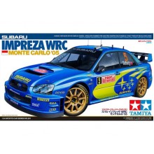 Tamiya 1/24 Impreza WRC Monte Carlo 05 24281