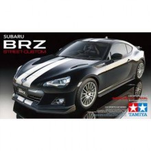 Tamiya 24336 Subaru BRZ St Custom Scale1/24 Plastic Kit