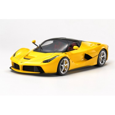 Tamiya La Ferrari Yellow Version 24347