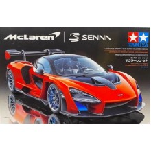 Tamiya 24355 McLaren Senna 1/24