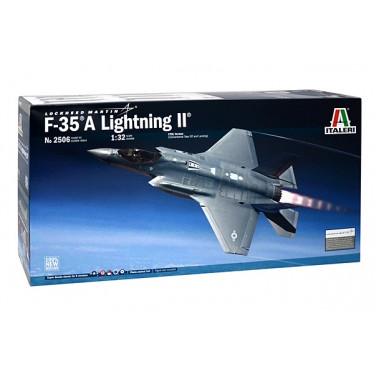 Italeri F-35A Lightning II 1/32 IT2506