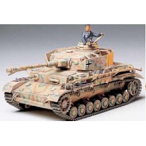 Tamiya Panzerkampfwagen IV Ausf.J Sd.Kfz.161 1/35 25183