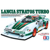 TAMIYA 1/24 LANCIA STRATOS TURBO 25210