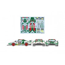 TAMIYA 1/24 LANCIA STRATOS TURBO 25210