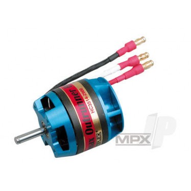 Outrunner E-Motor Himax C3514-2900 W.Acc