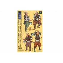 Tamiya Samurai (8) 1/35 25411