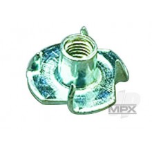 Multiplex Captive Nuts M5x8 (10) MPX713332