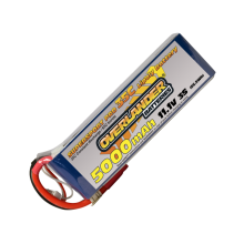 Overlander 5000mAh 3S 11.1V 35C Lipo Battery EC5  2577