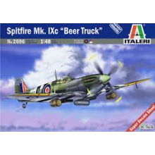 Italeri 2696 Spitfire Mk. IX "Beer Truck" 1/48