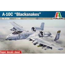 A-10C Blacksnakes 1/48