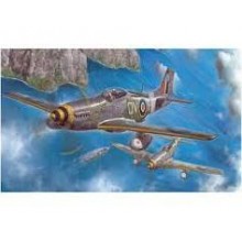 Italeri 2745 RAF P51 Mustang Mk.IVa 1:48 Kit