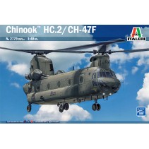 Italeri Chinook HC.2/CH-47F 1/48 2779