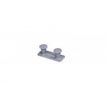 Bollards - plastic plate 8x3mm