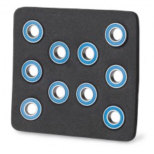 Ball Bearing 12/8/3.5mm (10)